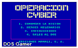 Operacion Cyber DOS Game