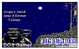 Big Business DOS Game