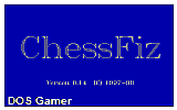 ChessFiz DOS Game