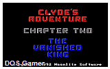 Clyde's Adventure DOS Game