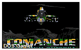 Comanche- Maximum Overkill DOS Game