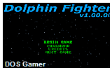 Dolphin Fighter DOS Game