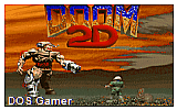 Doom2D DOS Game