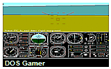 Flight Assignment- Airline Transport Pilot DOS Game