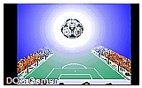 Football China 96 DOS Game