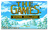 Games Winter Challenge DOS Game
