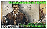 Geheimprojekt DMSO DOS Game