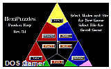 HexiPuzzles DOS Game
