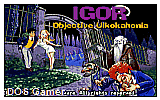 Igor Objective Uikokahonia DOS Game
