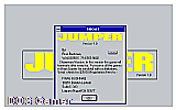 Jumper DOS Game