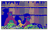 Jungle Book DOS Game