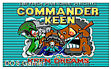 Keen Dreams 1 DOS Game