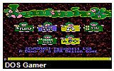Lemmings The Official Companion DOS Game