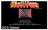 Net Wars DOS Game
