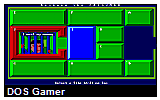 Prisoner DOS Game