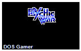 Psychic War- Cosmic Soldier DOS Game