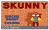 Skunny Desert Raid DOS Game