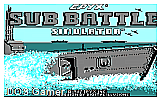 Sub Battle Simulator DOS Game