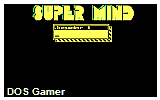 Super Mind DOS Game