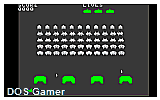 Taito's Space Invaders (Remake) DOS Game