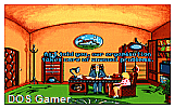Teen Agent DOS Game